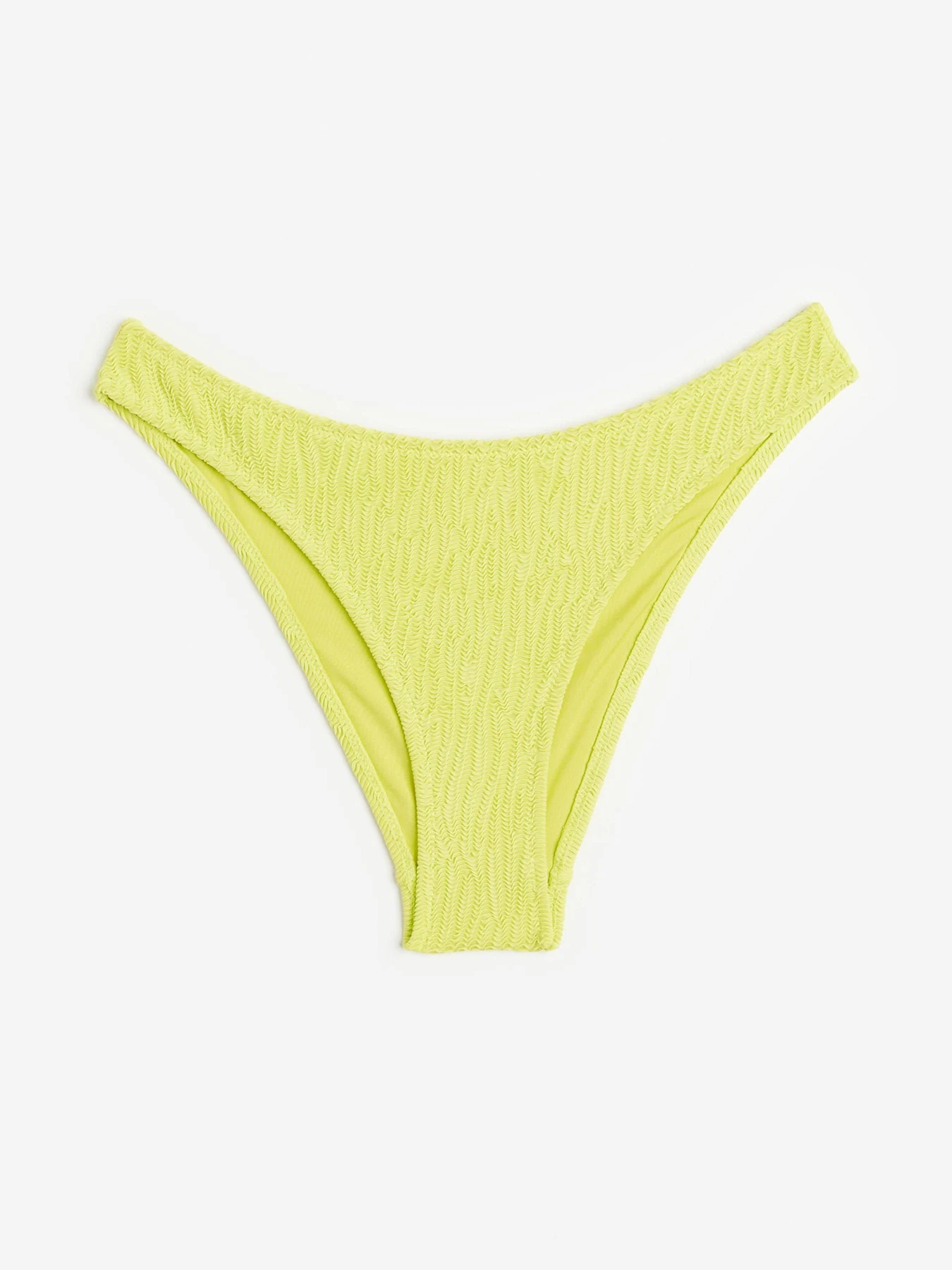 Одежда для пляжа H&M модель 9293287wer_Лаймовый Фото