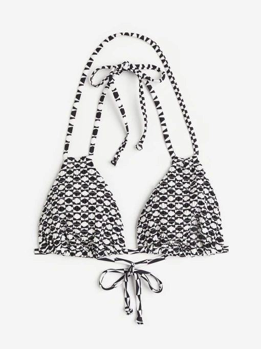 Одежда для пляжа H&M модель 1143713wer_Черно-белый Фото