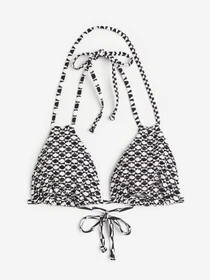 Одежда для пляжа H&M модель 1143713wer_Черно-белый Фото