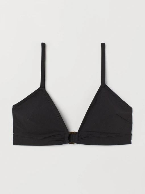 Одежда для пляжа H&M модель 6994239sm_Черный Фото