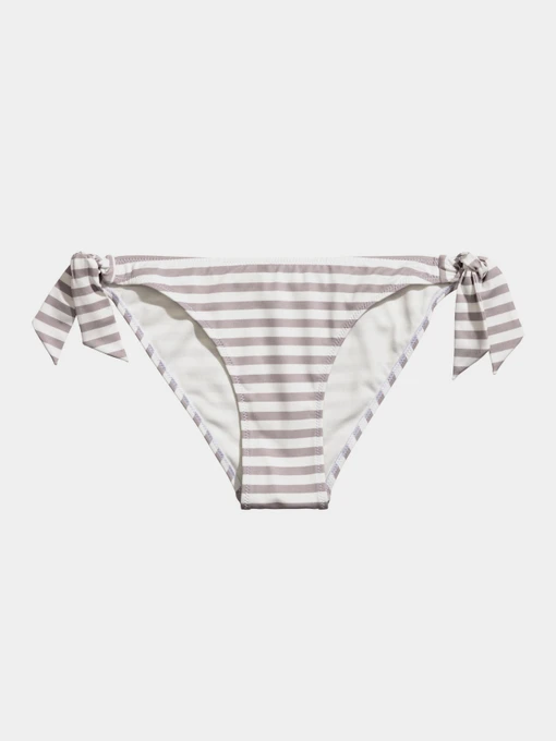Одежда для пляжа H&M модель 1841235RP5_бело-серый в полоску Фото