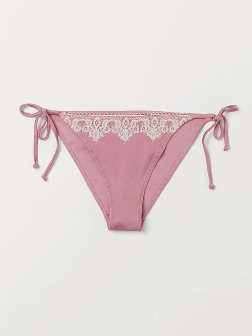 Одяг для пляжу H&M модель 7219909sdm_Розовый Фото