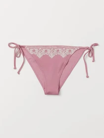 Одяг для пляжу H&M модель 7219909sdm_Розовый Фото