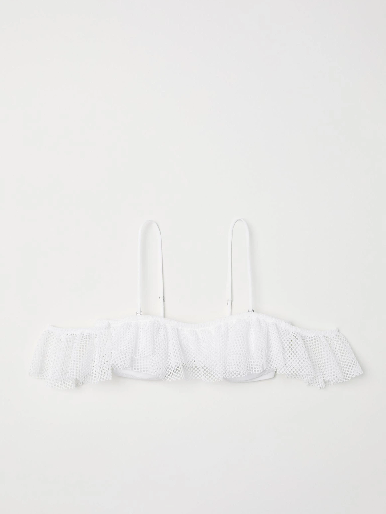 Одежда для пляжа H&M модель 6003727bar_Белый Фото