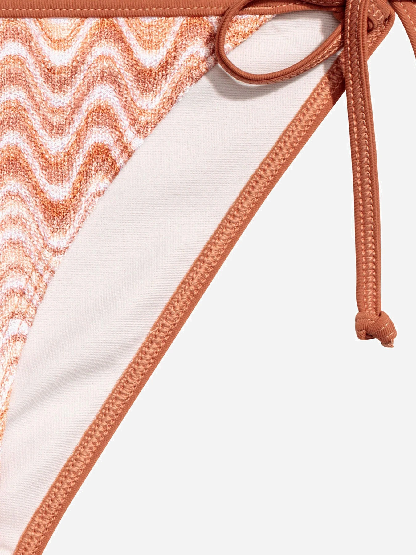Одяг для пляжу H&M модель 4373795bar_Терракотовый Фото