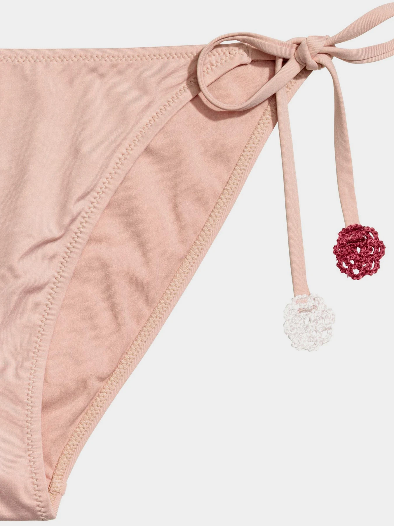 Одежда для пляжа H&M модель 5272705log_Пудровый Фото