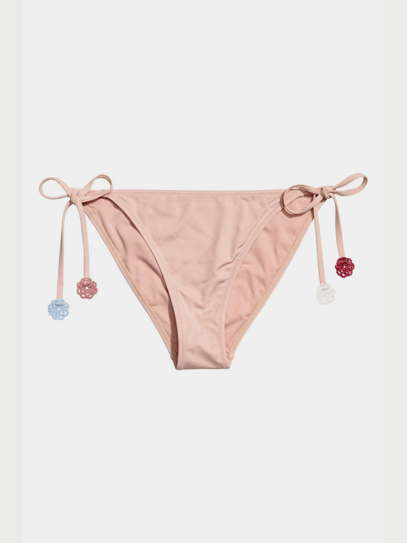 Одежда для пляжа H&M модель 5272705log_Пудровый Фото