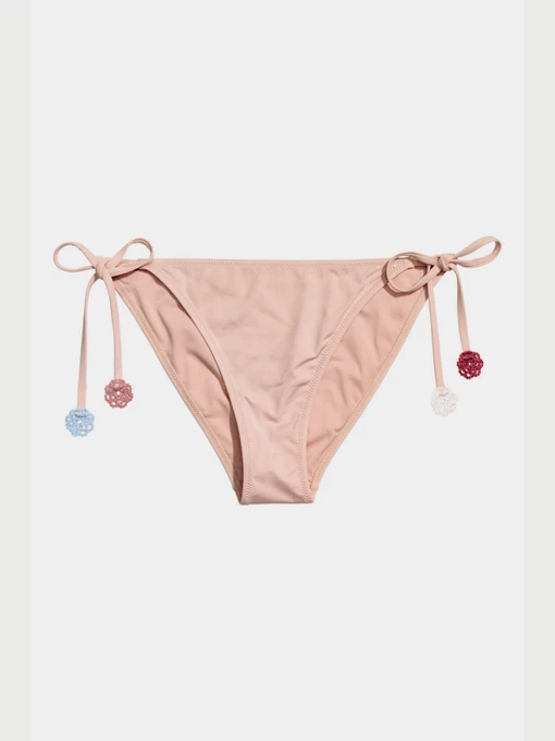 Одяг для пляжу H&M модель 5272705log_Пудровый Фото