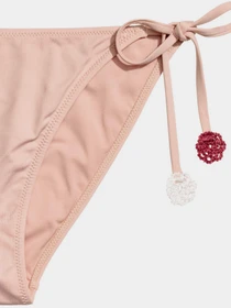 Одежда для пляжа H&M модель 5272705log_Пудровый Фото