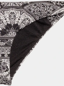 Одежда для пляжа H&M модель 3547685log_Черный Фото