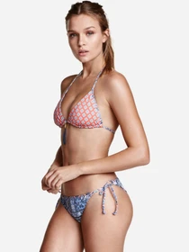 Одежда для пляжа H&M модель 4376595log_Голубой Фото
