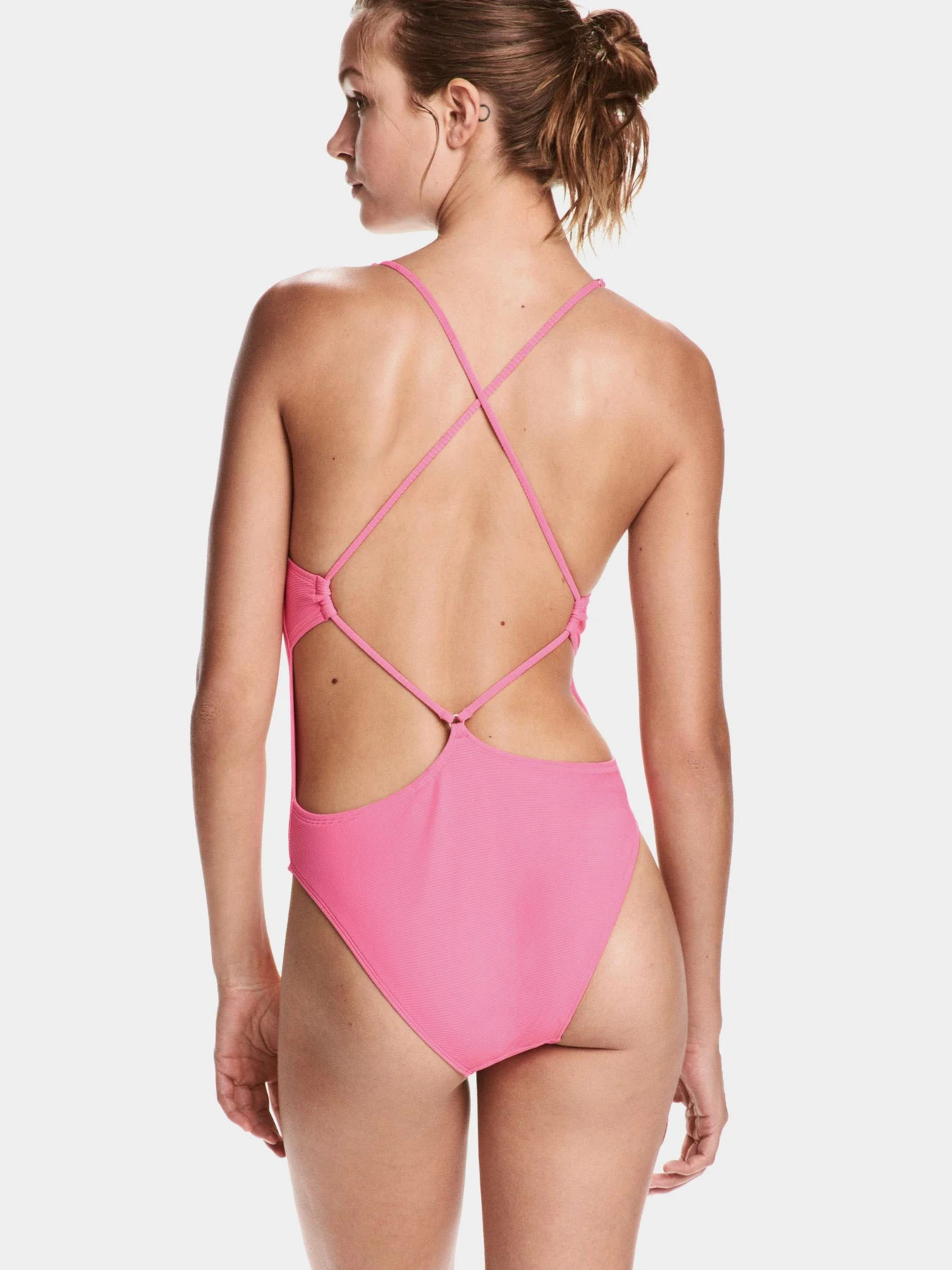 Одежда для пляжа H&M модель 4719065dlog_Розовый Фото