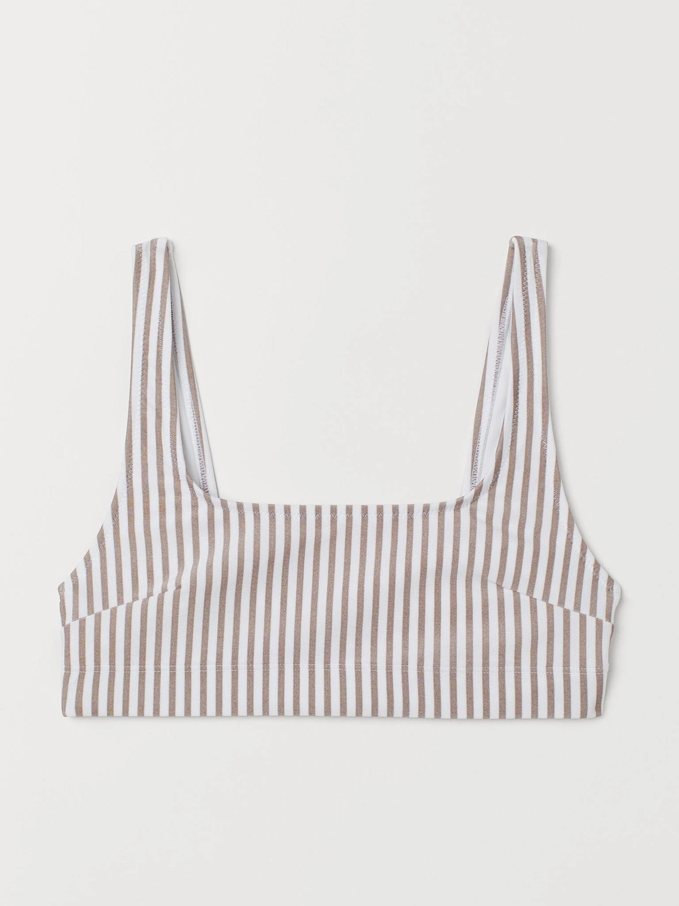 Одежда для пляжа H&M модель 6536640dlog_Бело-коричневый Фото