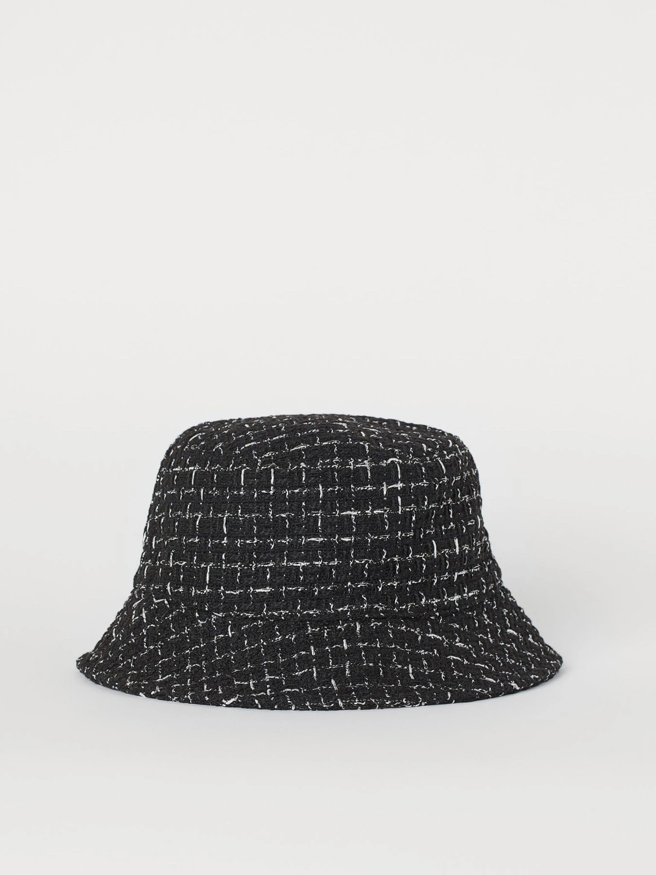 Шапки и кепки H&M модель 8337851bar_Черный Фото