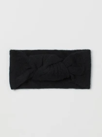 Шапки та кепки H&M модель 8884902arl_Черный Фото