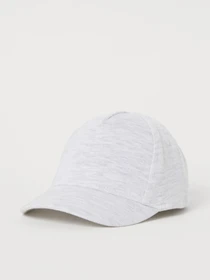 Шапки и кепки H&M модель 8257723arl_Светло-серый Фото