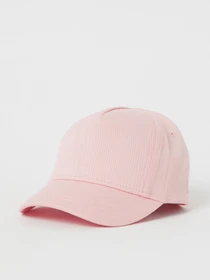 Шапки и кепки H&M модель 8257723arl_Светло-розовый Фото