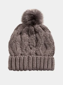 Шапки и кепки H&M модель 2243146ral_Темно-серый Фото