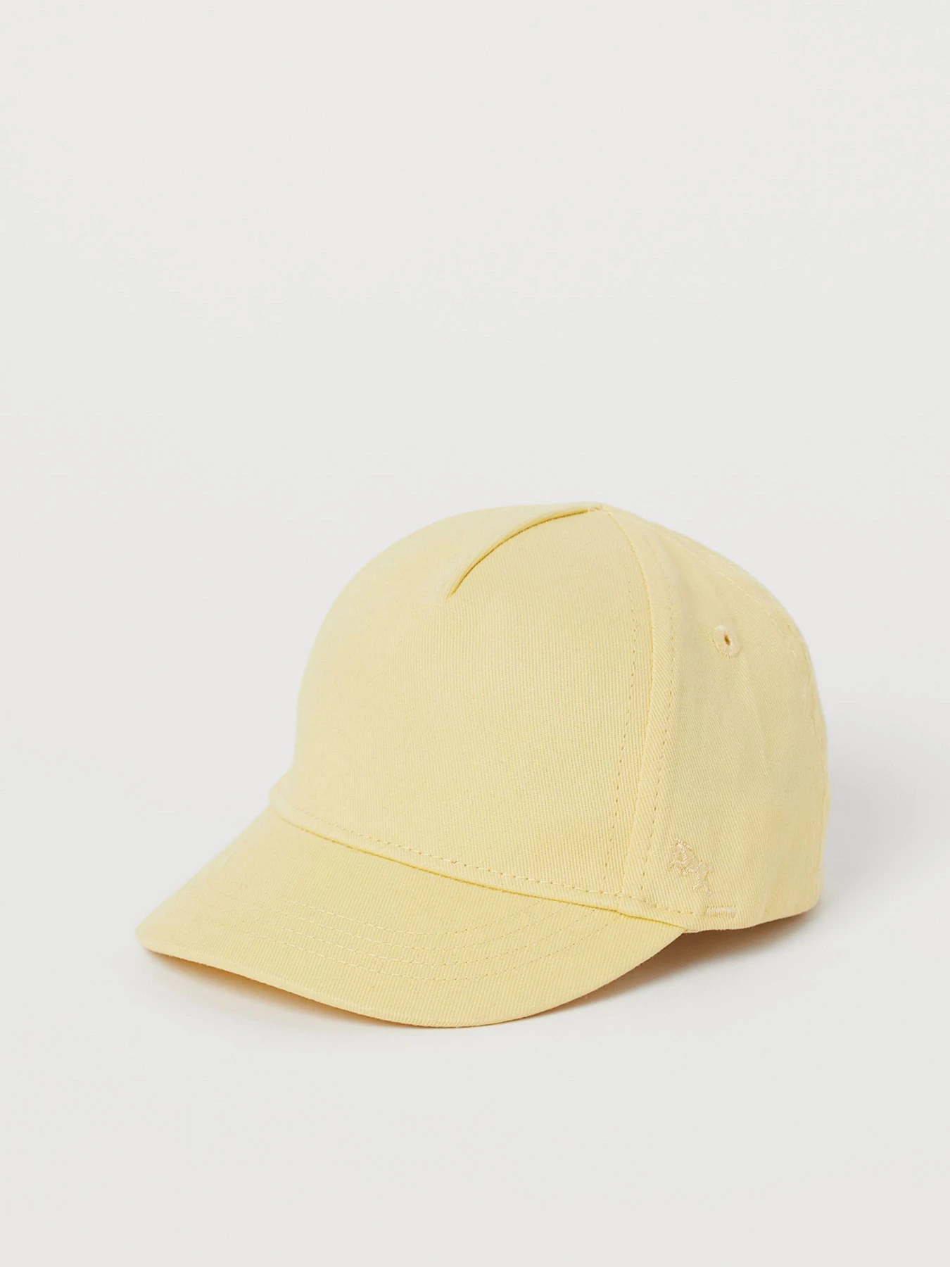 Шапки и кепки H&M модель 8257723arl_Желтый Фото