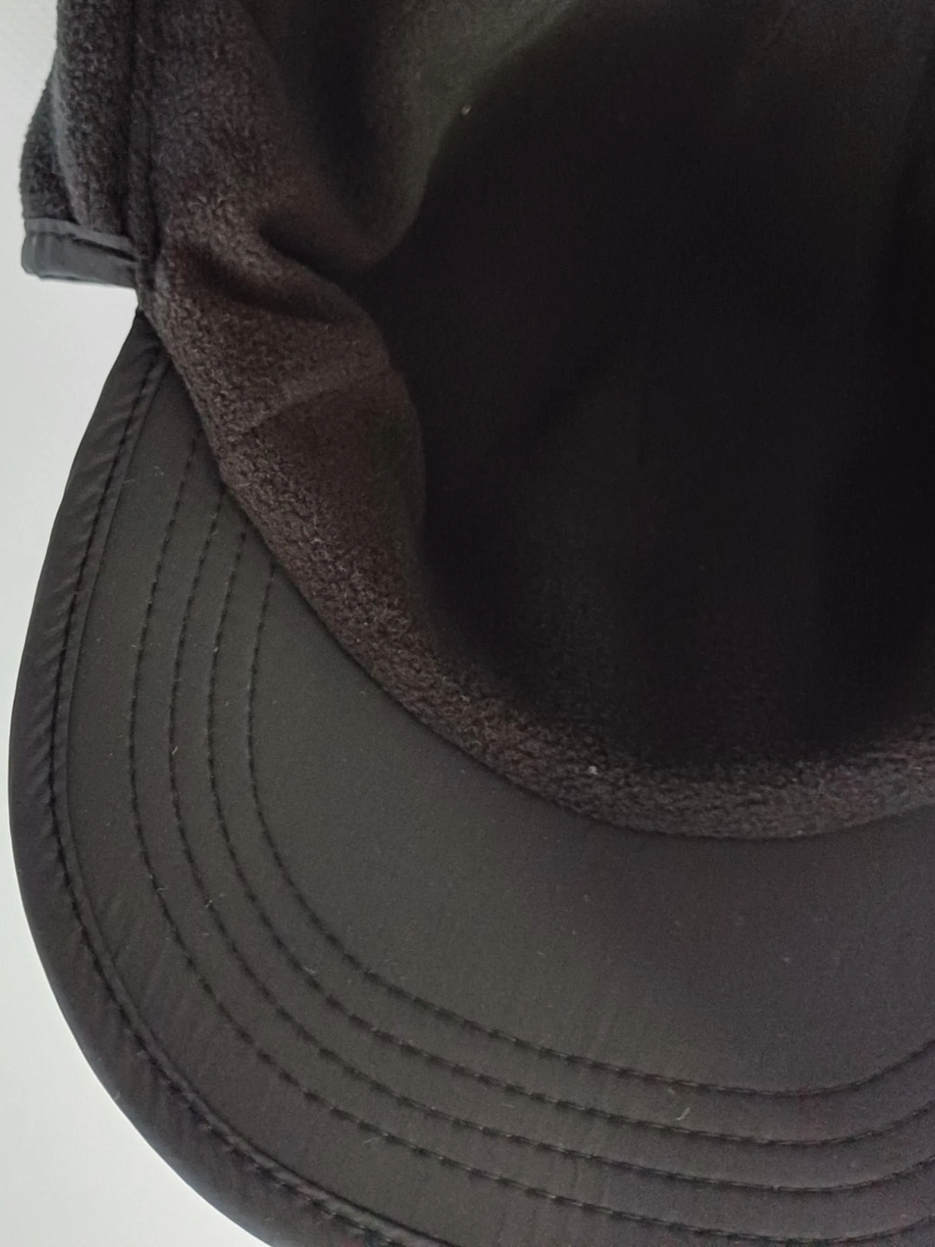 Шапки и кепки H&M модель 7423612wer_Черный Фото