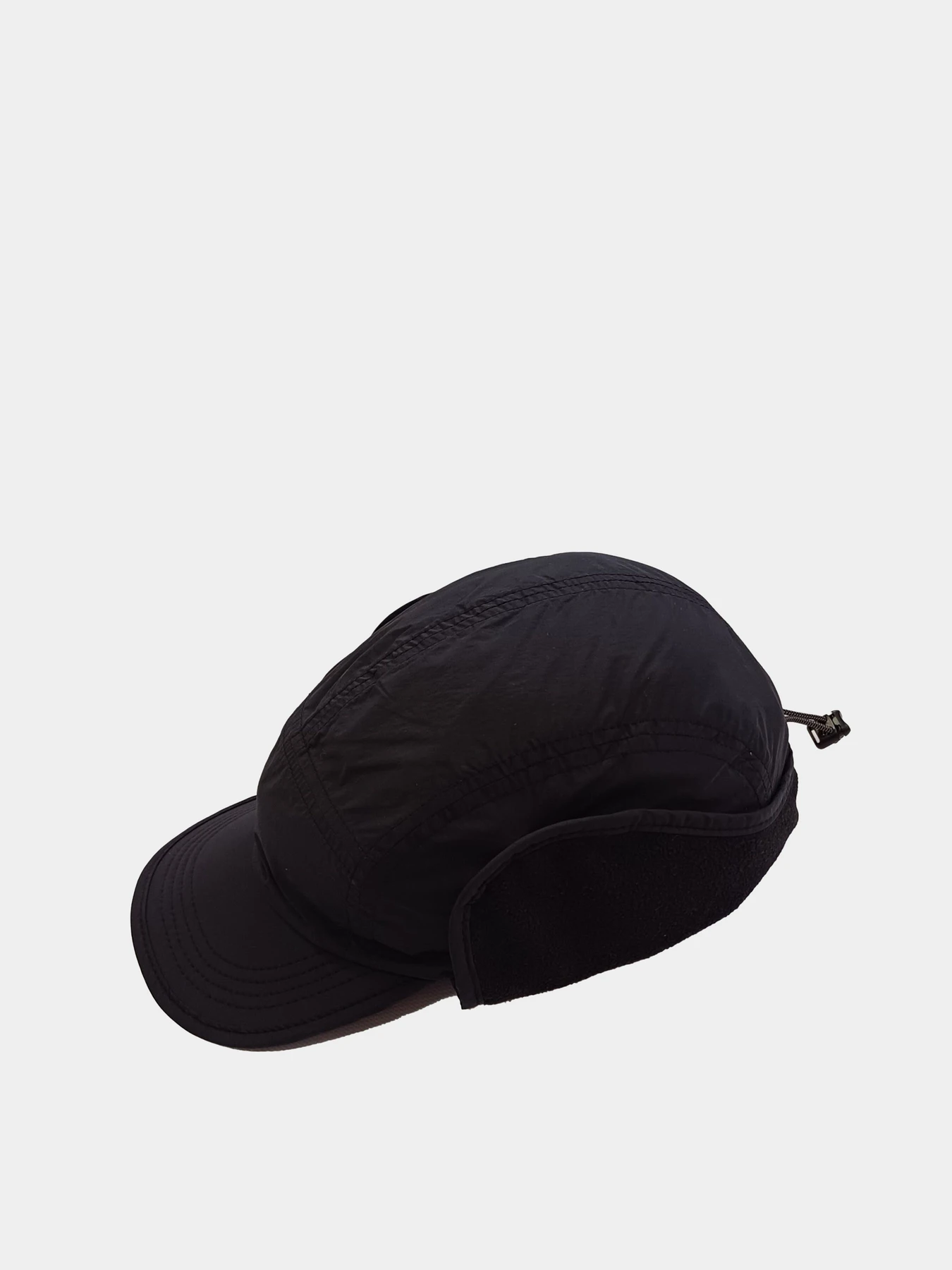 Шапки и кепки H&M модель 7423612wer_Черный Фото