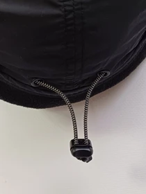 Шапки и кепки H&M модель 7423612wer_Черный Фото