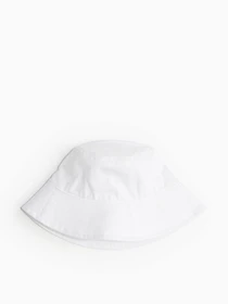 Шапки та кепки H&M модель 9827064wer_Белый Фото