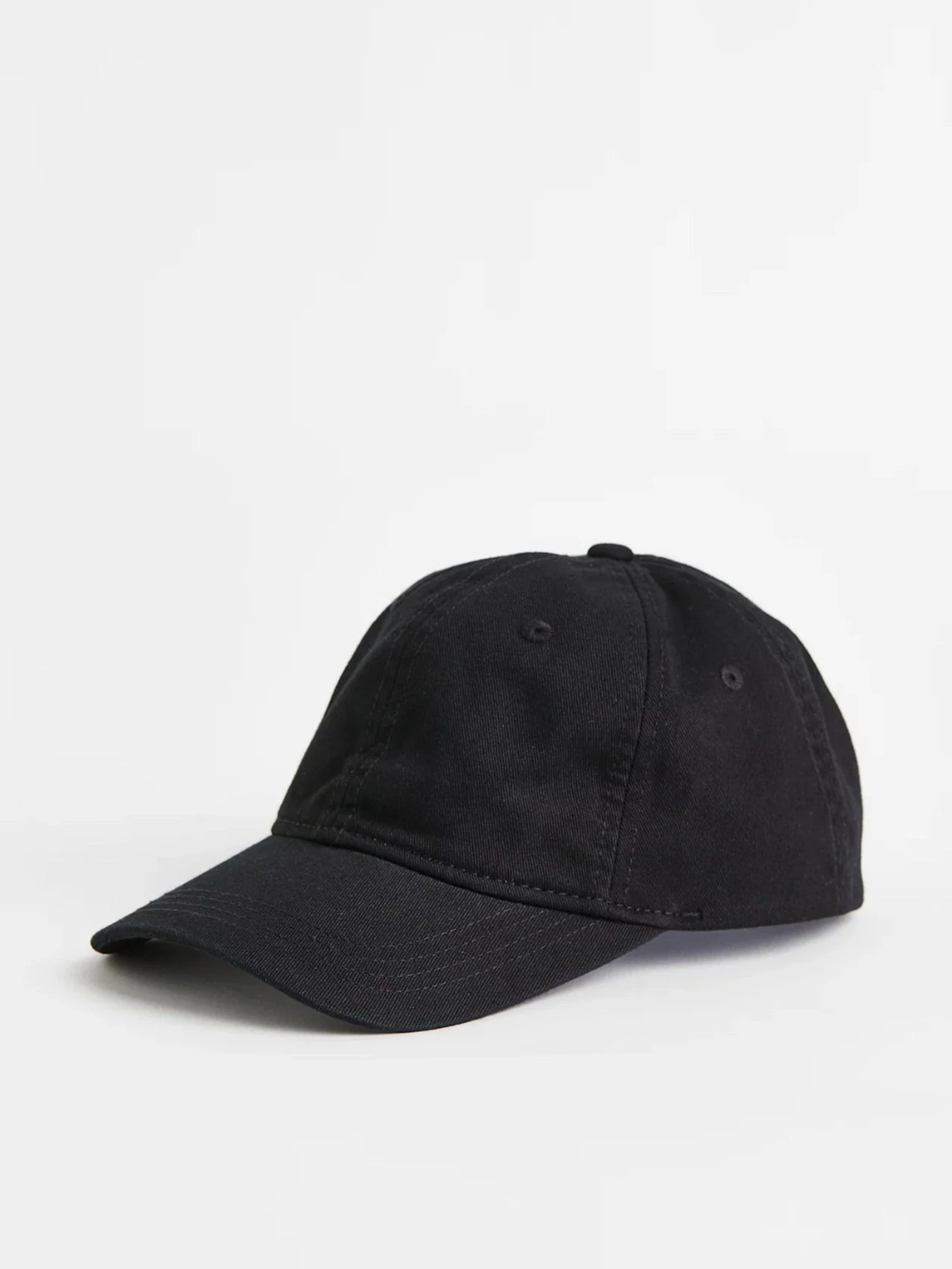 Шапки и кепки H&M модель 1123160kwer_Черный Фото
