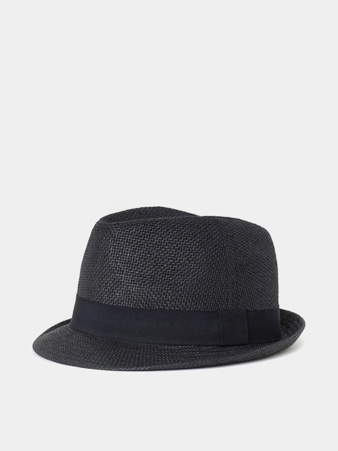 Шапки и кепки H&M модель 4703611wer_Темно-серый Фото