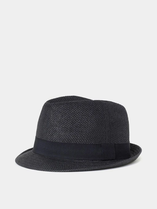 Шапки и кепки H&M модель 4703611wer_Темно-серый Фото