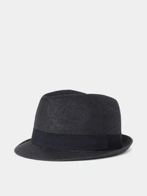 Шапки и кепки H&M модель 4703611wer_Темно-серый Фото