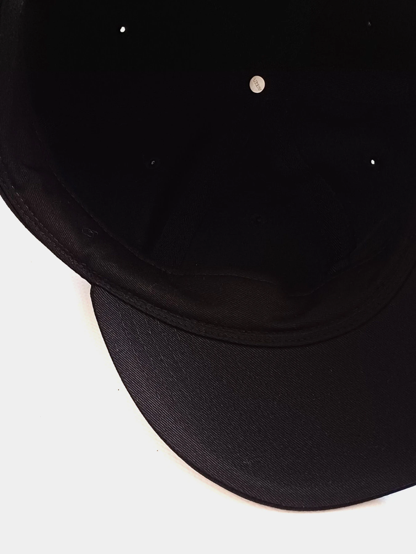 Шапки и кепки H&M модель 7896146wer_Черный Фото