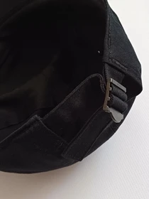 Шапки и кепки H&M модель 7896146wer_Черный Фото