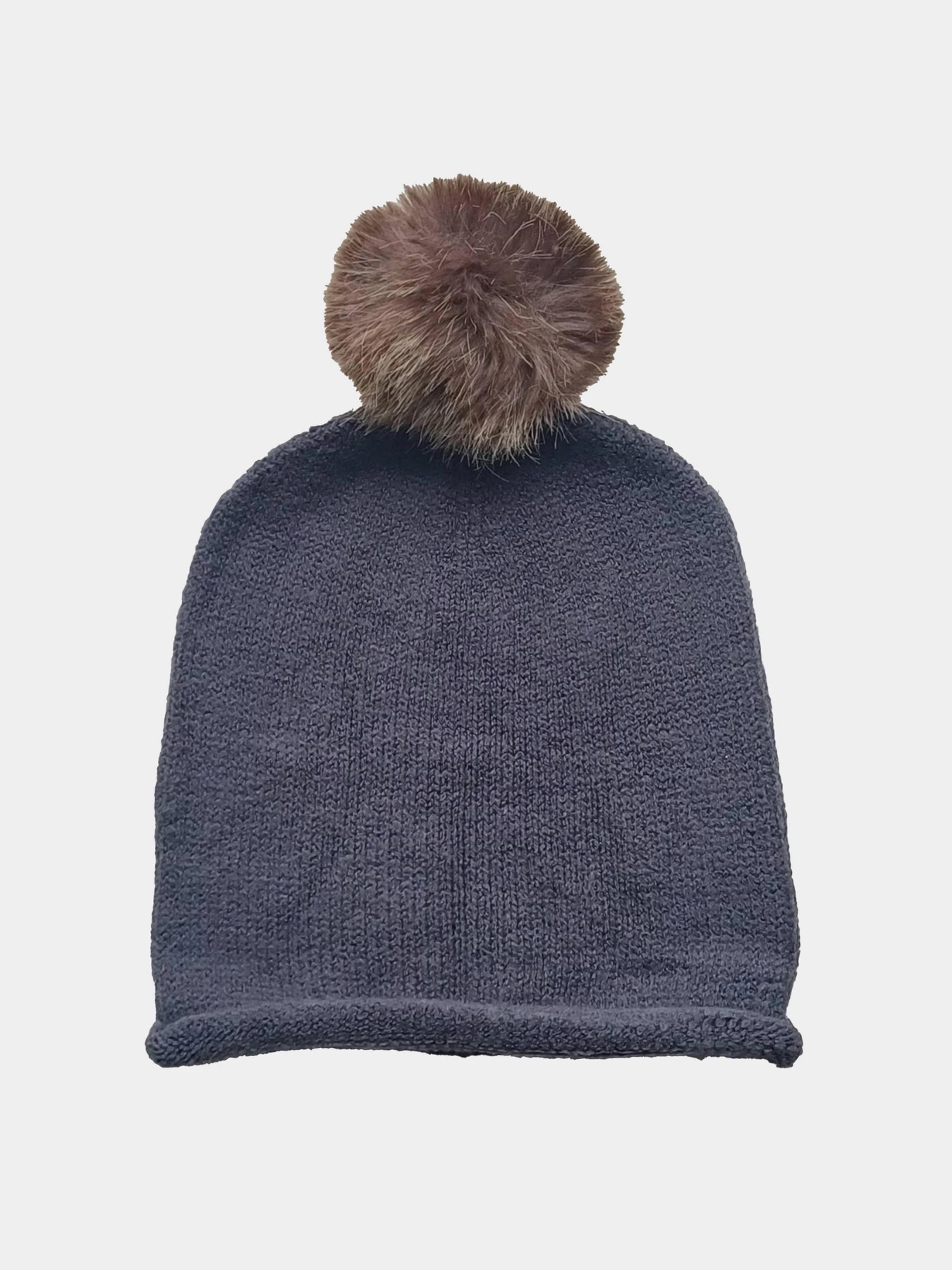 Шапки и кепки H&M модель 4596123wer_Серый Фото
