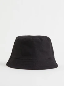 Шапки та кепки H&M модель 9827064wer_Черный Фото
