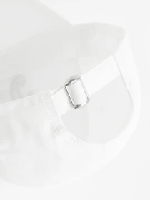Шапки и кепки H&M модель 10561817wer_Белый Фото