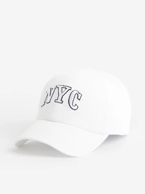 Шапки и кепки H&M модель 10561817wer_Белый Фото