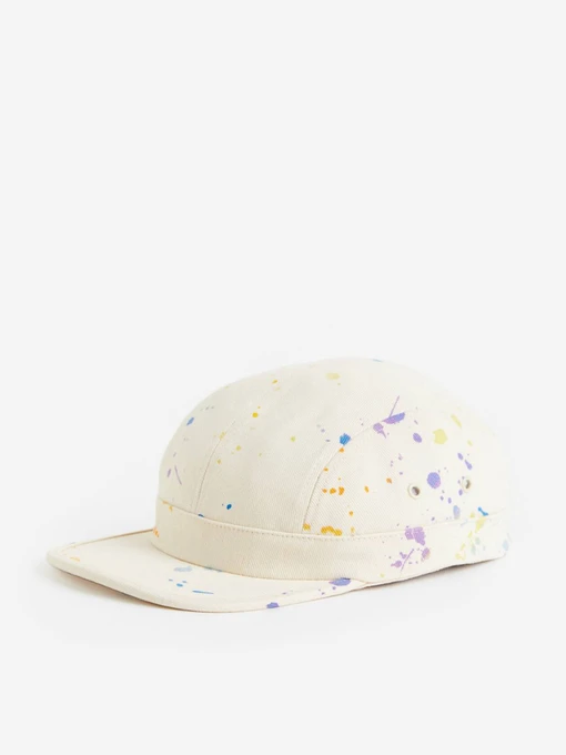 Шапки та кепки H&M модель nlk1155675wer_Кремовый Фото
