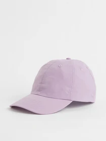 Шапки и кепки H&M модель 9750465arl_Лавандовый Фото
