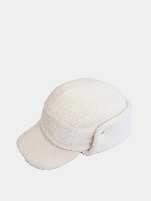 Шапки и кепки H&M модель 5674143wer_Молочный Фото