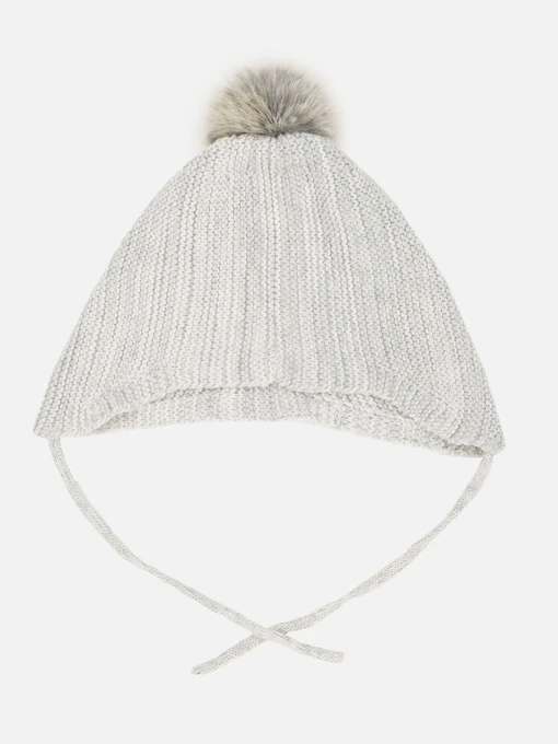 Шапки та кепки H&M модель 3001135ral_Серый Фото