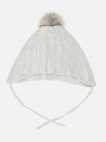 Шапки та кепки H&M модель 3001135ral_Серый Фото