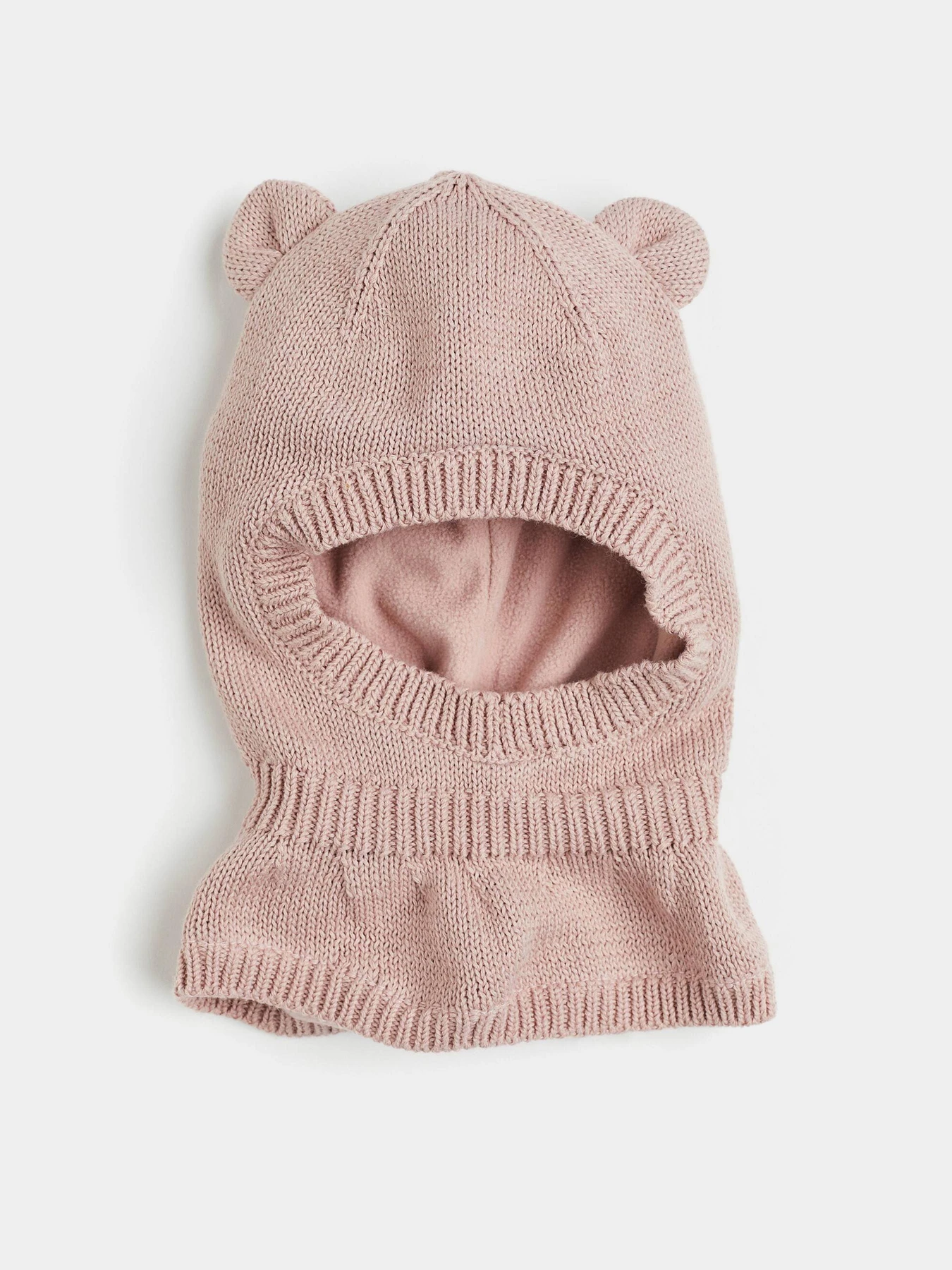 Шапки та кепки H&M модель 7783716kwer_Светло-розовый Фото