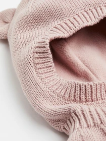 Шапки та кепки H&M модель 7783716kwer_Светло-розовый Фото