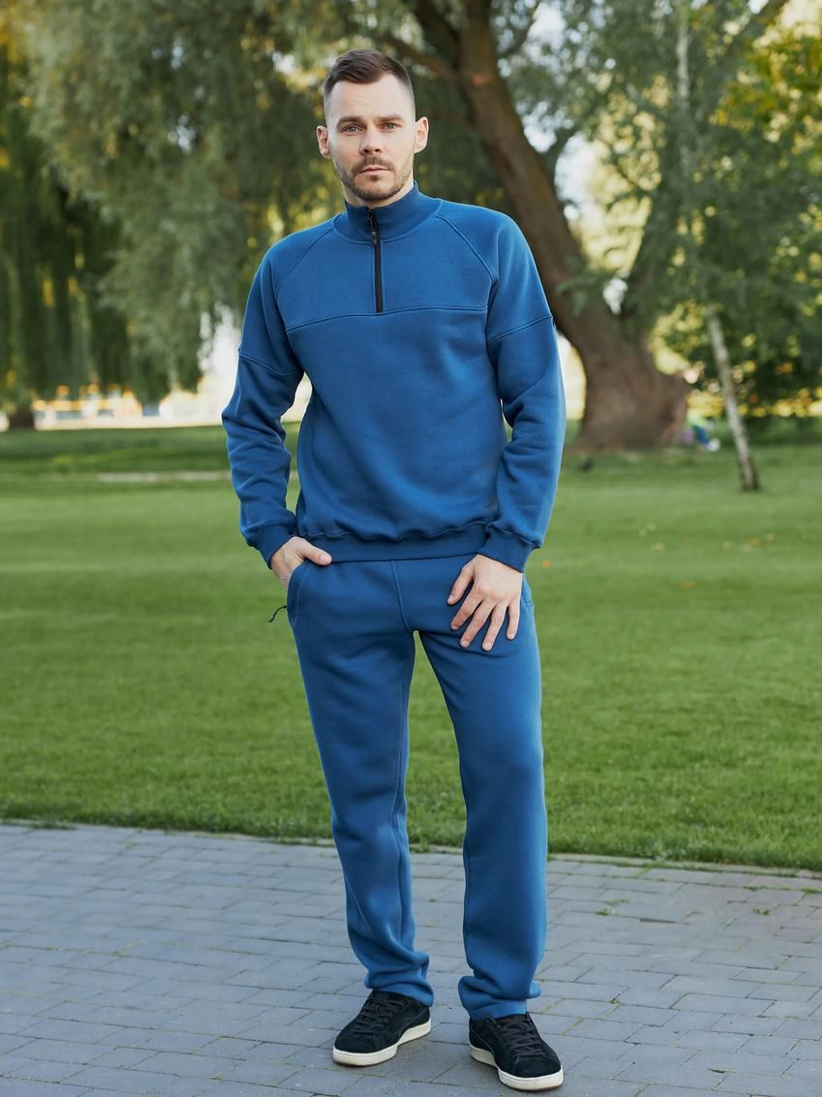 Чоловічий Повсякденний костюм Umon