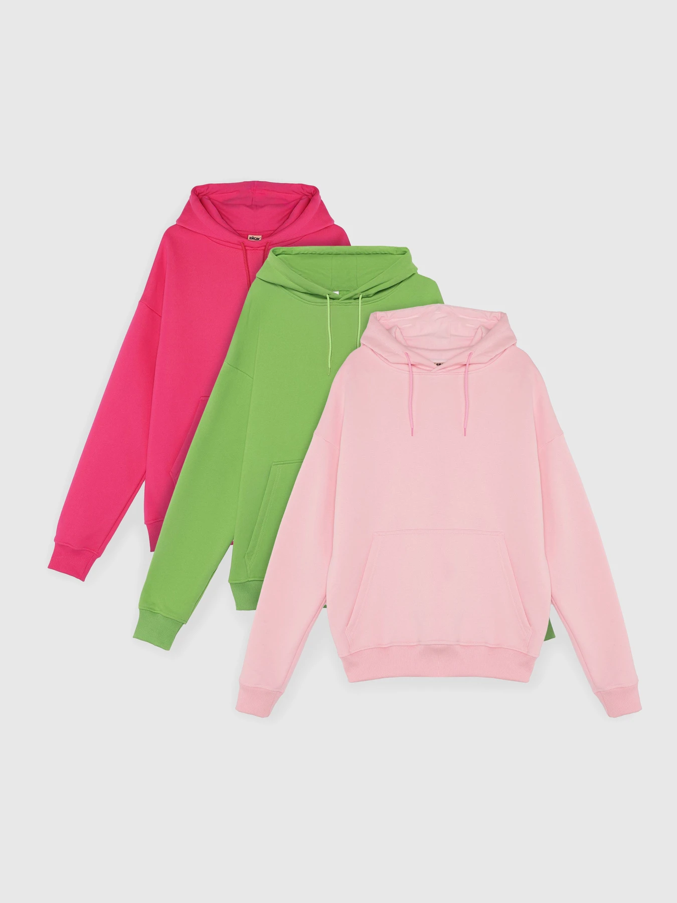 Худі та світшоти Ейсік модель HoodieEysikZelenenabirsrztr Фото
