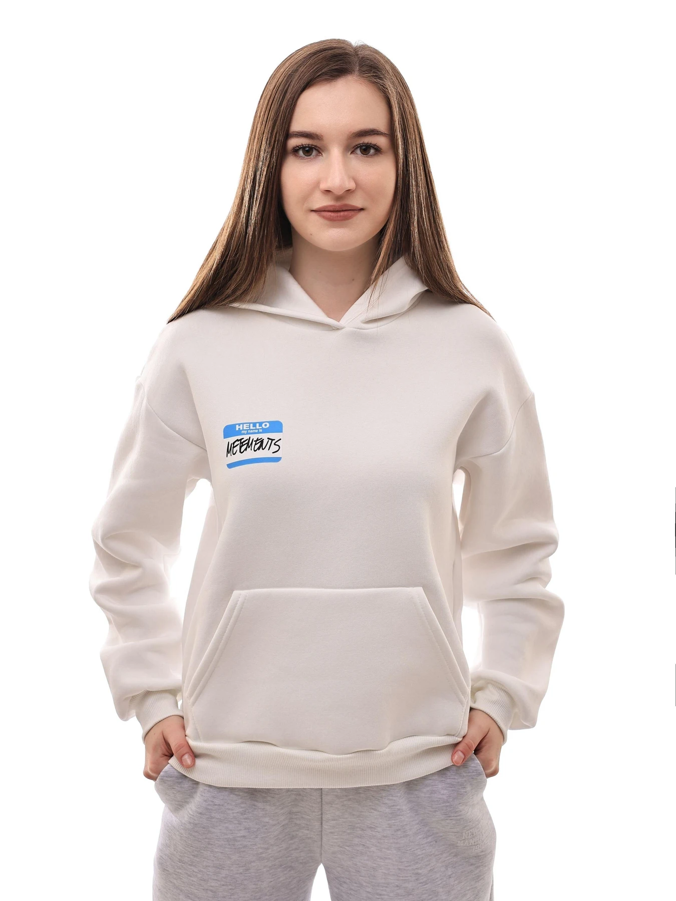 Худі та світшоти ФІОНА модель 697332-42 Фото