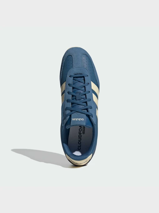 Шкіряні Чоловічі Кросівки повсякденні adidas фото 2