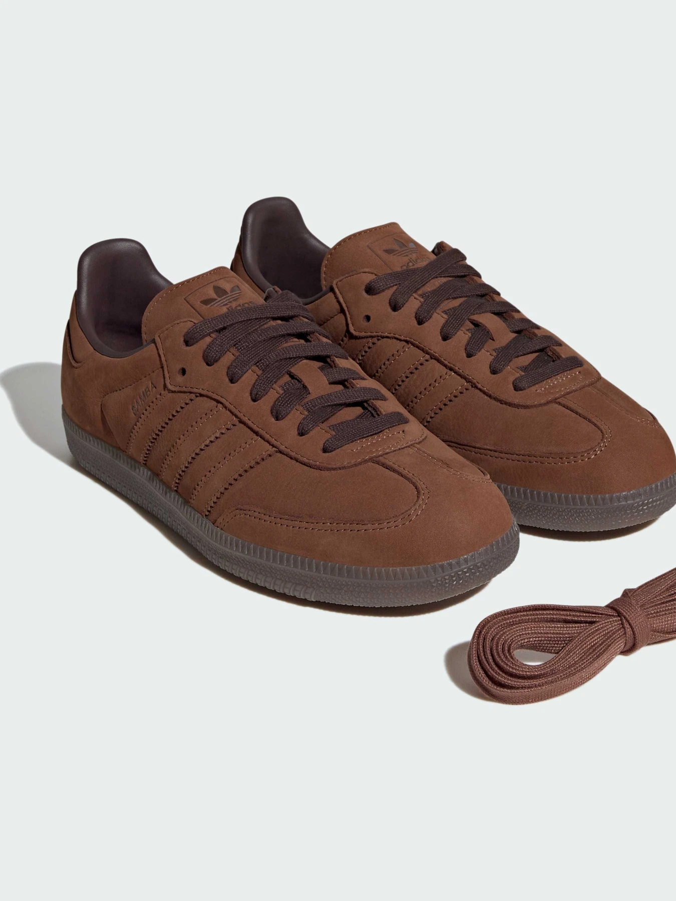 Кеди Adidas Samba модель IH4387 Фото
