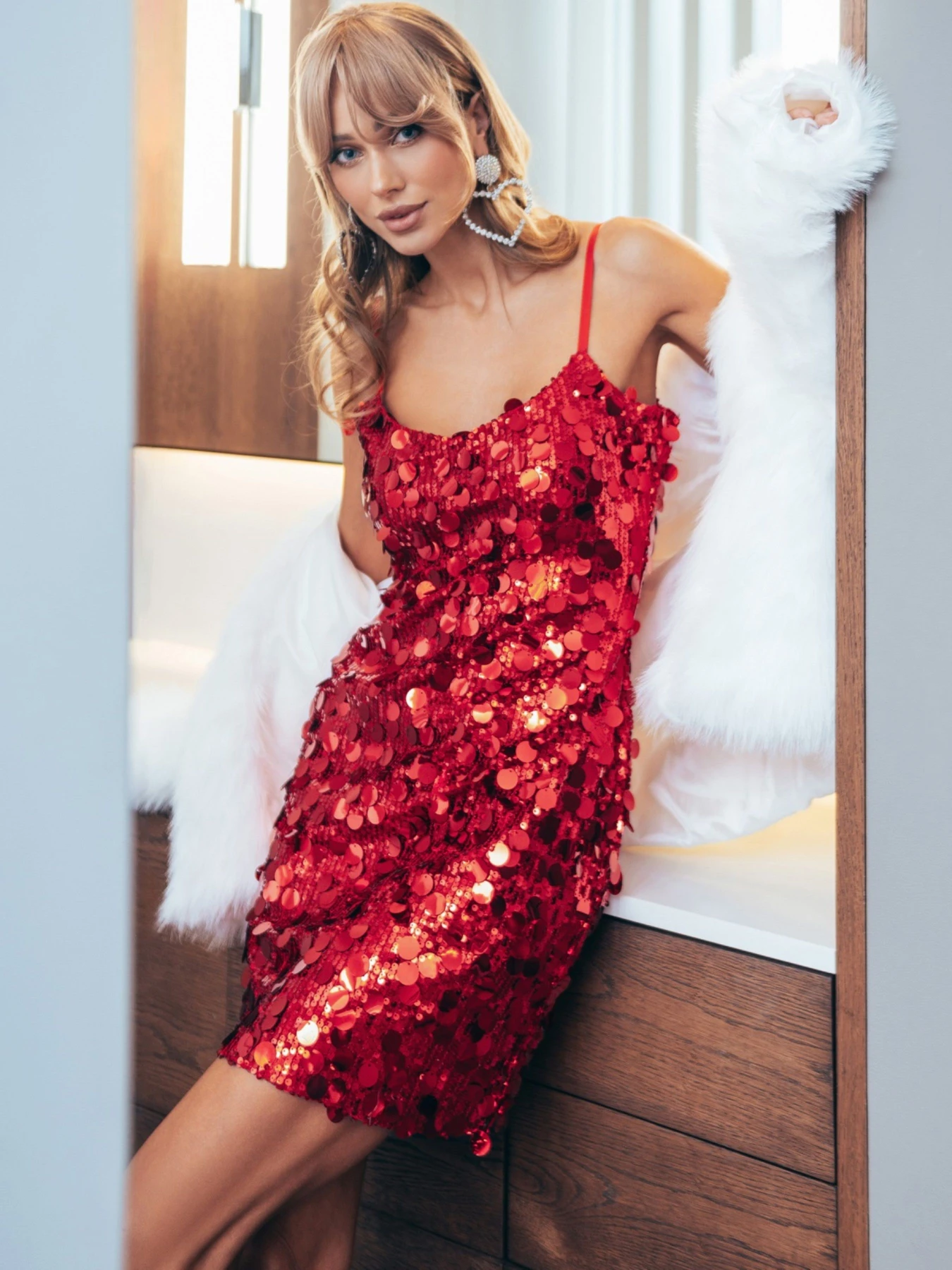 Платья Dressa модель 72422 Фото